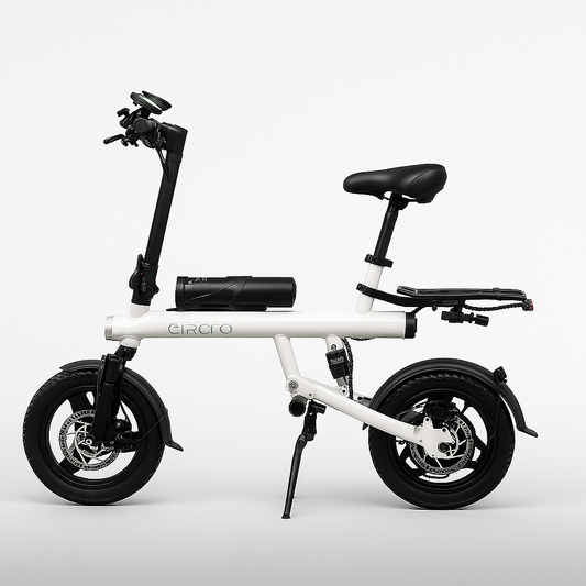 特定小型原動機付自転車〔CIRCLO〕（Coming Soon）